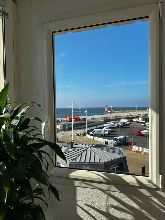 Le Maritime, Front De Mer Et Parking Sous-Terrain 费康 外观 照片