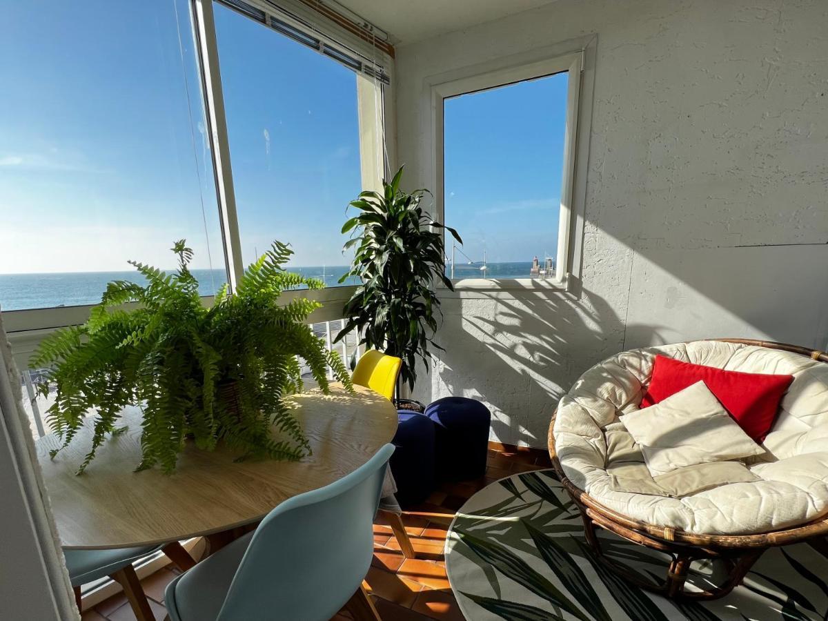 Le Maritime, Front De Mer Et Parking Sous-Terrain 费康 外观 照片