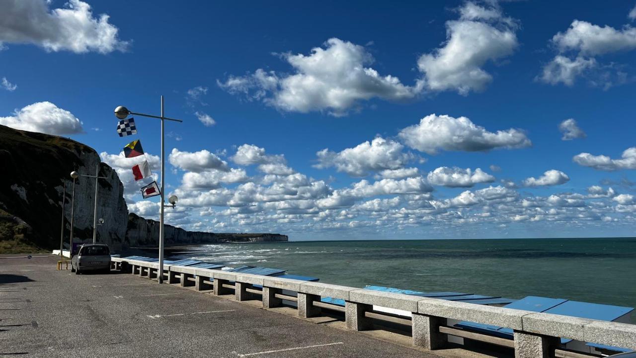 Le Maritime, Front De Mer Et Parking Sous-Terrain 费康 外观 照片