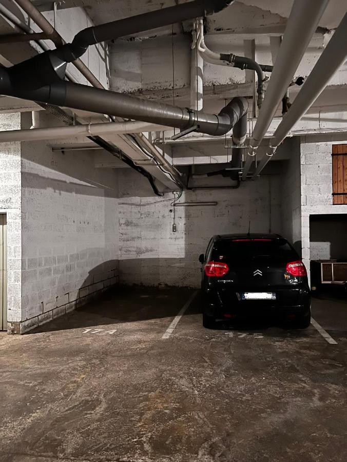 Le Maritime, Front De Mer Et Parking Sous-Terrain 费康 外观 照片